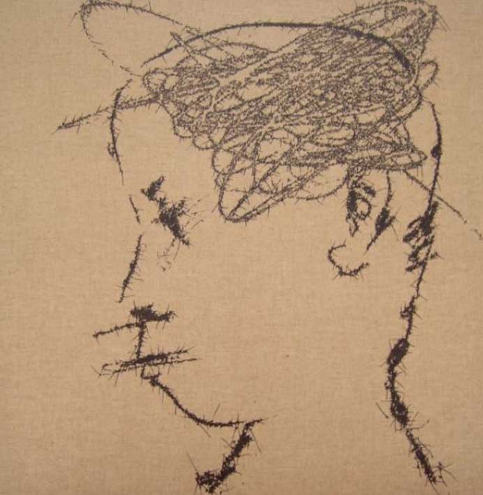  Ye Yongqing  叶永青 