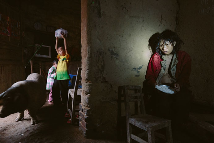   Yuyang Liu 刘禹扬