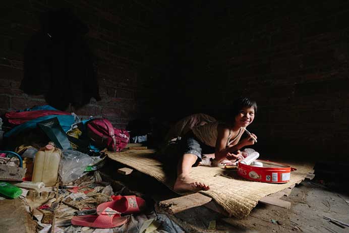  Yuyang Liu 刘禹扬