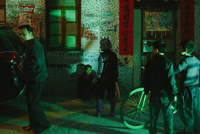   Yuyang Liu 刘禹扬