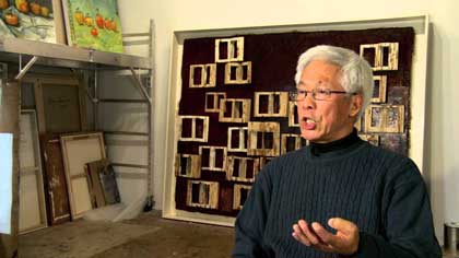  Zhang Hongtu 張宏圖 - portrait - chinesenewart