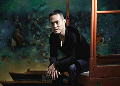  Zhong Biao  钟飚  -  portrait - chinesenewart