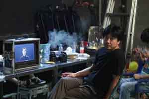 Zhu Jia 朱加  -  portrait  -  chinesenewart