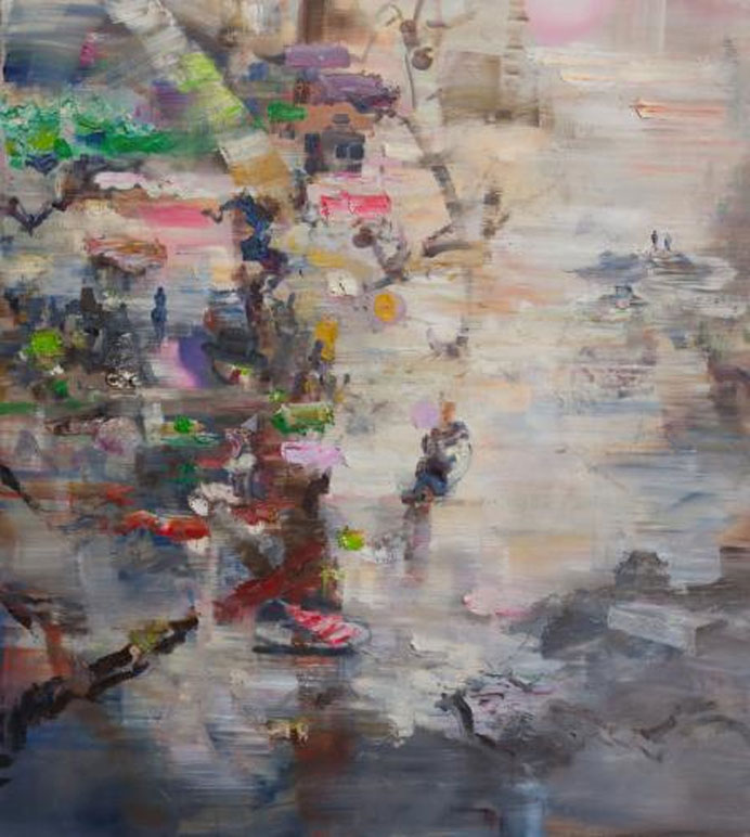  Zhu Xianwei  朱贤巍