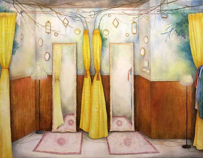 Chen Ting-Chun  陳亭君