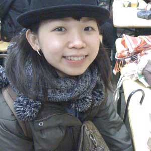 Chen Ting-Chun  陳亭君  -  portrait  -  chinesenewart