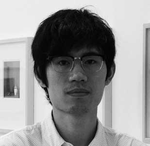 Chen Wei 陈维 - portrait  -  chinesenewart