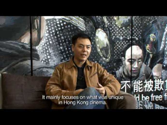 Chow Chun Fai 周俊輝