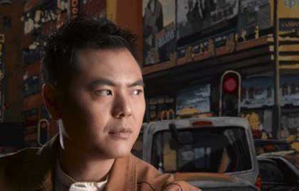 Chow Chun Fai 周俊輝  -  portrait  -  chinesenewart