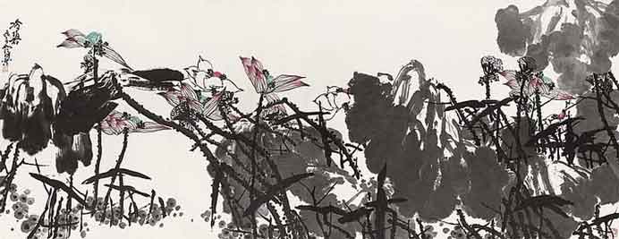 Cui Ruzhuo  崔如琢 