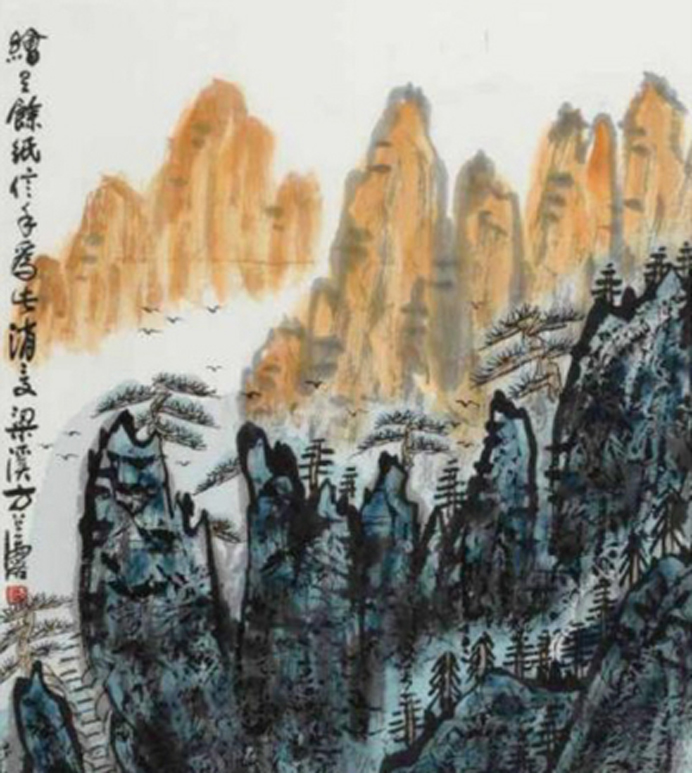 Fang Zhaolin 方召麐 Fang Zhaolin 方召麐