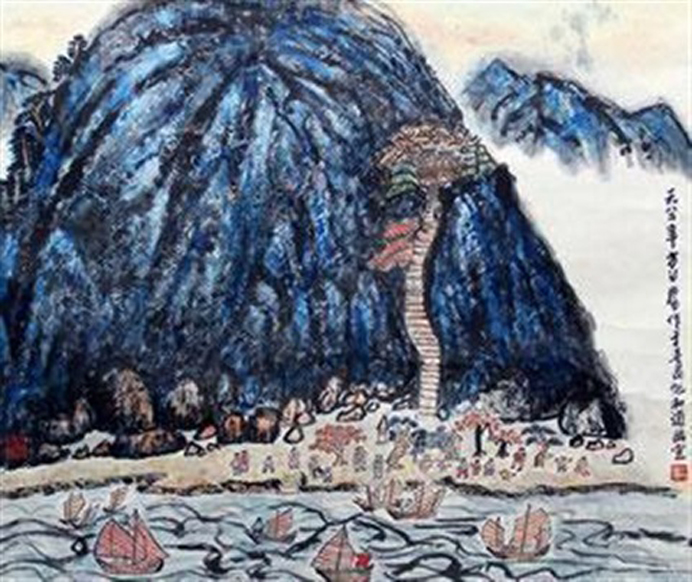 Fang Zhaolin 方召麐 Fang Zhaolin 方召麐