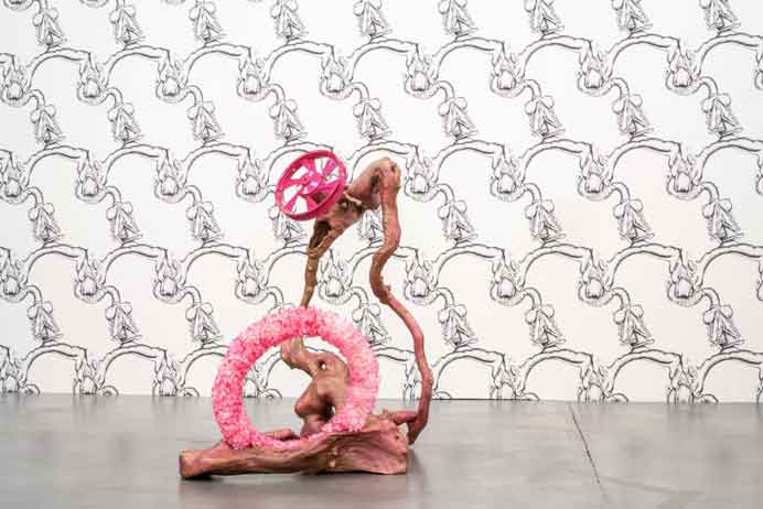 Guan Xiao 关小  -  Producing Futures  -  Migros Museum für Gegenwartskunst  Zürich  -  2019