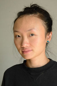 Guan Xiao 关小 - portrait - chinesenewart