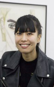 Hu Zi 胡子  -  portrait - chinesenewart