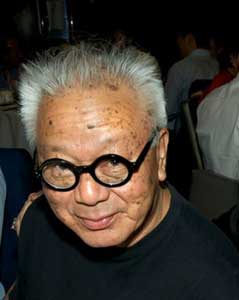  Laurens Tan  谭思考 - portrait - chinesenewart