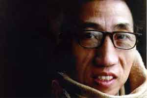 Liang Shaoji  梁绍基 -  portrait  -  chinesenewart