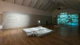 LIANG SHAOJI 梁绍基 -  SILK DREAM  04.12 27.12 2015  Maison Hermès  Shanghai - Exhibition Poster -