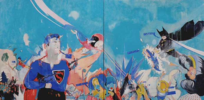 Li Chaoxiong 李超雄 Li Chaoxiong 李超雄