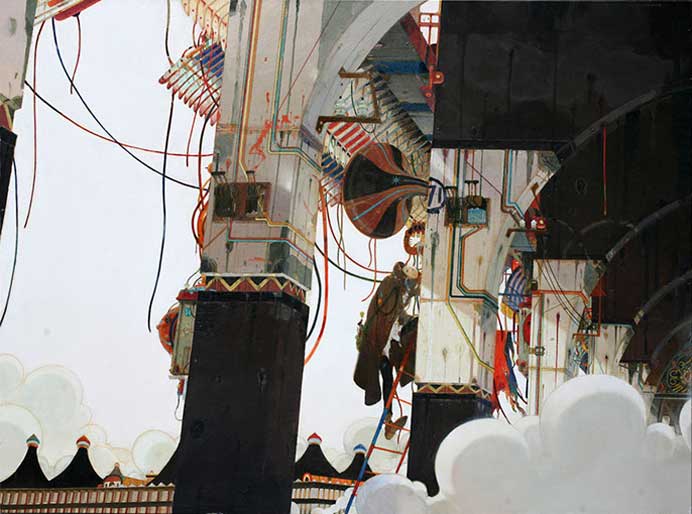 Li Chaoxiong 李超雄 Li Chaoxiong 李超雄