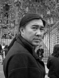  Lin Mo  林墨  -  portrait - chinesenewart