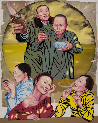 Liu Chunhai  刘纯海