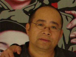 Liu Chunhai  刘纯海  -  portrait - chinesenewart