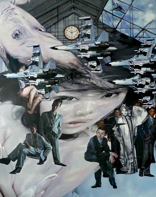  Ma Baozhong  马堡中 