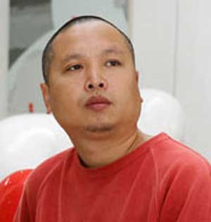 © Pang Yongjie 庞永杰 - portrait - chinesenewart