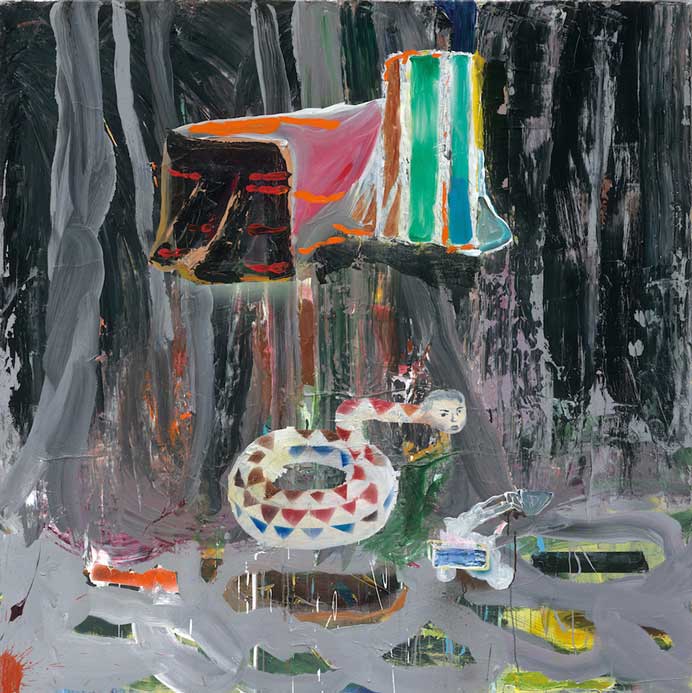 Qiu Xiaofei  仇晓飞