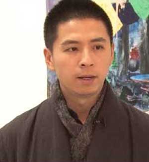 Qiu Xiaofei  仇晓飞  -  portrait  -  chinesenewart