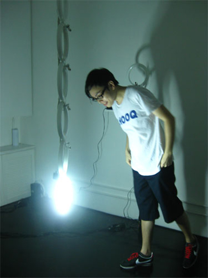  Samson Young  楊嘉輝 