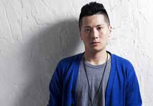  Samson Young  楊嘉輝  -  portrait  -  chinesenewart
