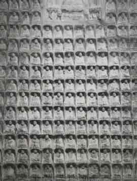 Shi Zhiying  石至莹 - THE RELICS  20.06 26.07 2013  James Cohan Gallery  New York