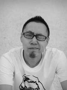 Tian Xiaolei  田晓磊  -  portrait  -  chinesenewart