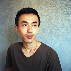 © Wang Suoyuan 王索源  -  portrait  -  chinesenewart