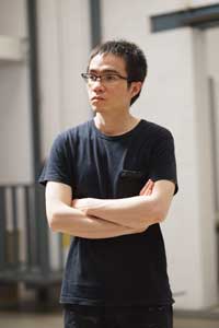 Xie Molin  谢墨凛  -  portrait - chinesenewart