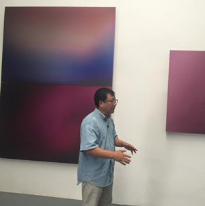 Xu Yong  徐勇 - portrait - chinesenewart