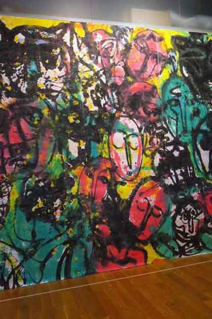 Yahon Chang  張耀煌