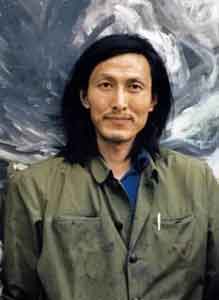 Zhang Shengquan  张盛泉  -  portrait - chinesenewart