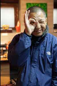 Zhou Jun  周军  -  portrait  - chinesenewart