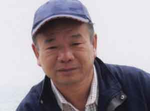 Cao Xinlin  曹新林  -  portrait - chinesenewart