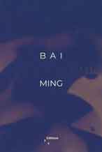 Bai Ming - steles lumineuses 2018