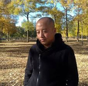 Cai Dongdong 蔡东东  -  portrait  -  chinesenewart