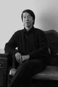 Cai Guangbin  蔡广斌  -  portrait - chinesenewart