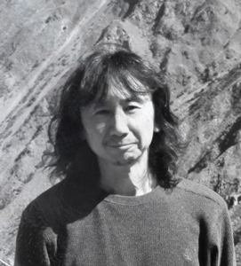 Cao Jigang  曹吉冈  -  portrait  -  chinesenewart