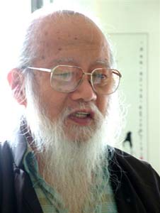 Chang Chieh  張杰 - portrait - chinesenewart -