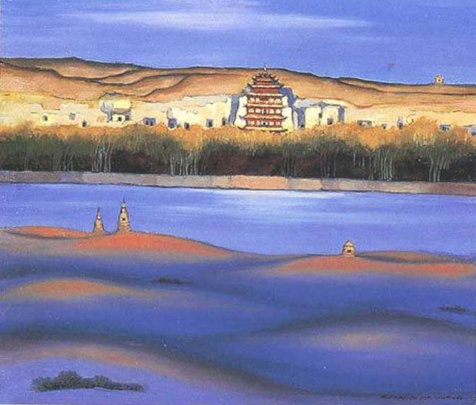 © Chang Jiahuang  常嘉煌