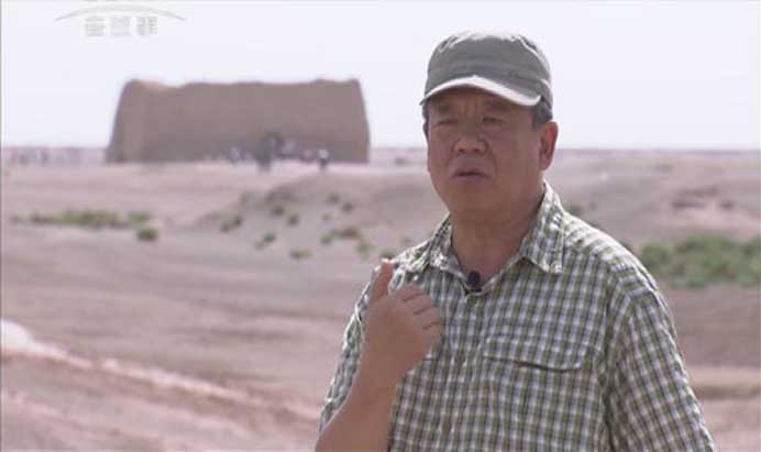 Chang Jiahuang  常嘉煌  -  portrait  -  chinesenewart