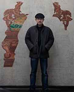  Chang Lei 常磊  -  portrait - chinesenewart